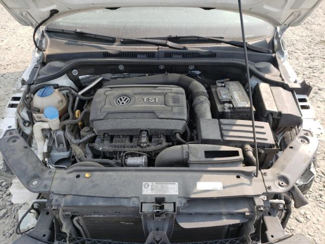 Photo 6 VIN: 3VWD17AJ5FM293055 - VOLKSWAGEN JETTA SE 