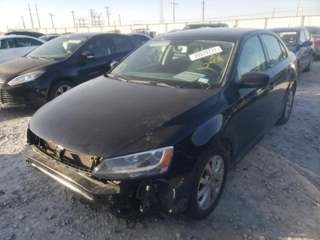 Photo 1 VIN: 3VWD17AJ5FM294741 - VOLKSWAGEN JETTA SE 