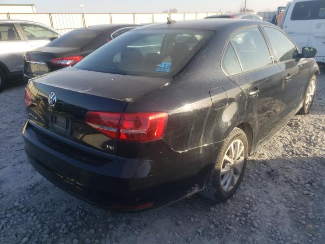 Photo 3 VIN: 3VWD17AJ5FM294741 - VOLKSWAGEN JETTA SE 