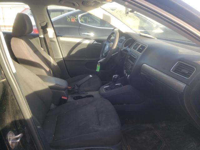 Photo 4 VIN: 3VWD17AJ5FM294741 - VOLKSWAGEN JETTA SE 