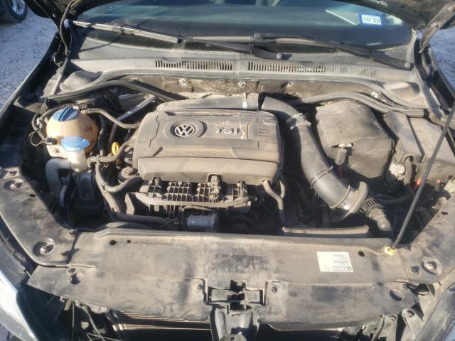 Photo 6 VIN: 3VWD17AJ5FM294741 - VOLKSWAGEN JETTA SE 