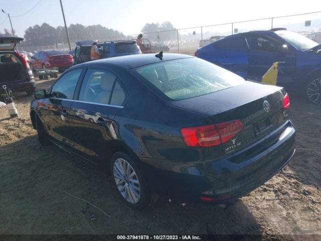 Photo 2 VIN: 3VWD17AJ5FM297042 - VOLKSWAGEN JETTA SEDAN 