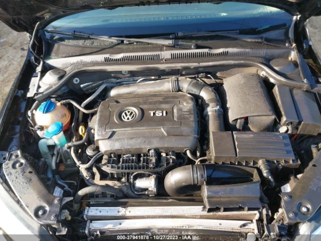 Photo 9 VIN: 3VWD17AJ5FM297042 - VOLKSWAGEN JETTA SEDAN 