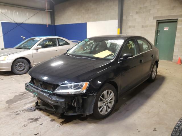 Photo 1 VIN: 3VWD17AJ5FM298255 - VOLKSWAGEN JETTA 