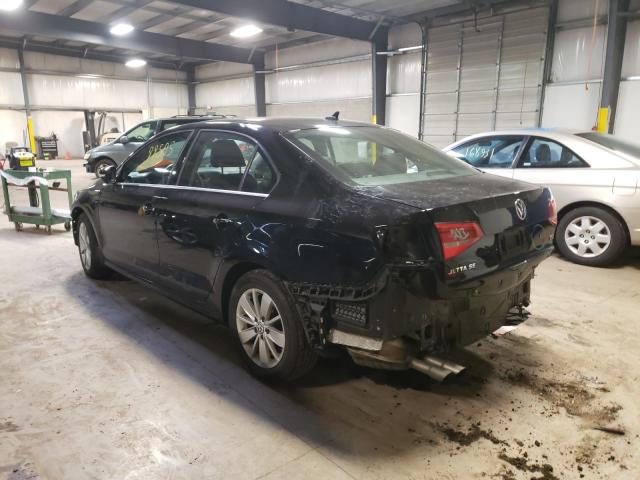 Photo 2 VIN: 3VWD17AJ5FM298255 - VOLKSWAGEN JETTA 