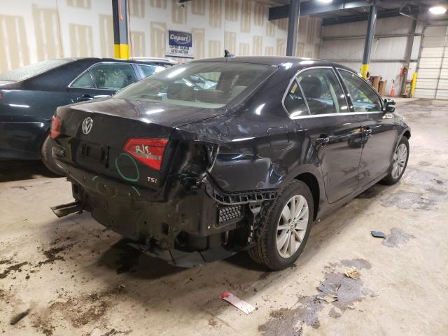 Photo 3 VIN: 3VWD17AJ5FM298255 - VOLKSWAGEN JETTA 