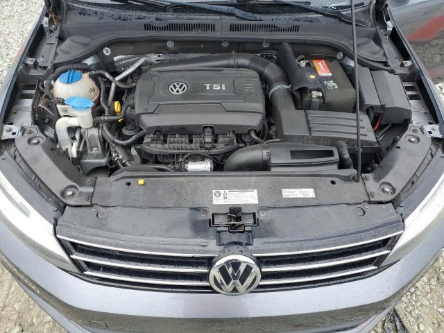 Photo 10 VIN: 3VWD17AJ5FM299986 - VOLKSWAGEN JETTA 