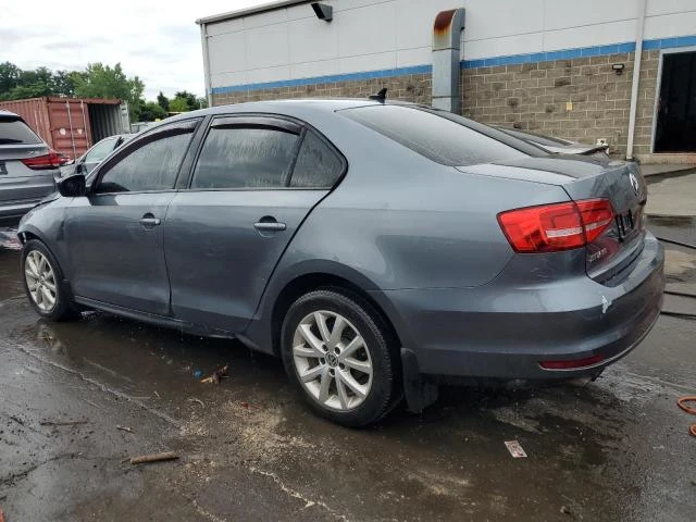 Photo 1 VIN: 3VWD17AJ5FM300277 - VOLKSWAGEN JETTA SE 