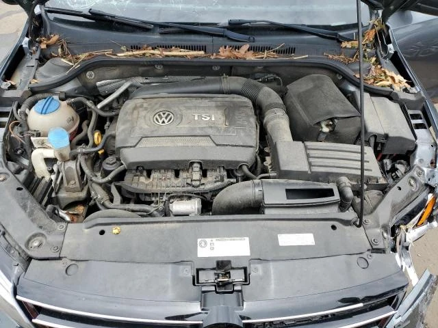 Photo 10 VIN: 3VWD17AJ5FM300277 - VOLKSWAGEN JETTA SE 