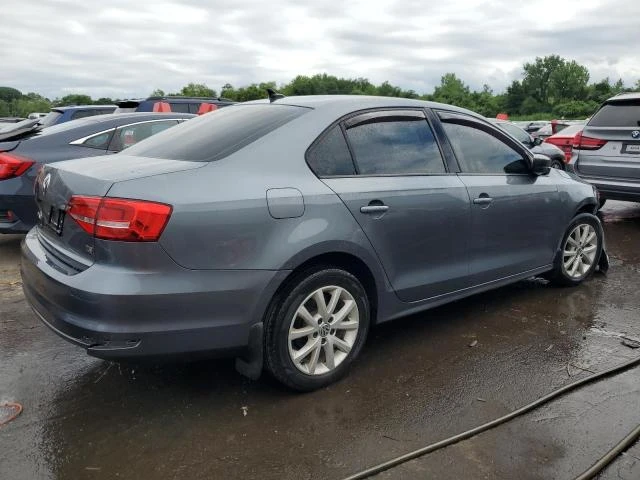 Photo 2 VIN: 3VWD17AJ5FM300277 - VOLKSWAGEN JETTA SE 