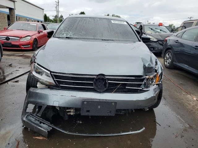 Photo 4 VIN: 3VWD17AJ5FM300277 - VOLKSWAGEN JETTA SE 