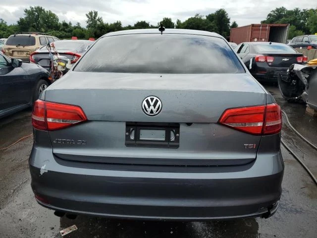 Photo 5 VIN: 3VWD17AJ5FM300277 - VOLKSWAGEN JETTA SE 