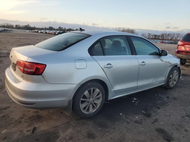 Photo 2 VIN: 3VWD17AJ5FM302157 - VOLKSWAGEN JETTA SE 