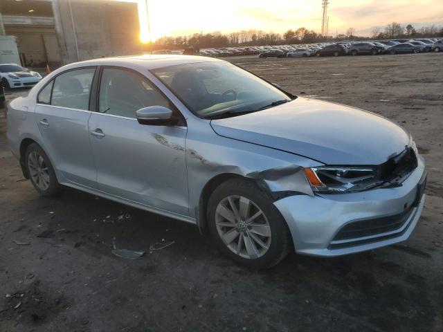 Photo 3 VIN: 3VWD17AJ5FM302157 - VOLKSWAGEN JETTA SE 