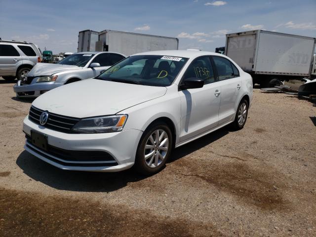 Photo 1 VIN: 3VWD17AJ5FM302174 - VOLKSWAGEN JETTA SE 