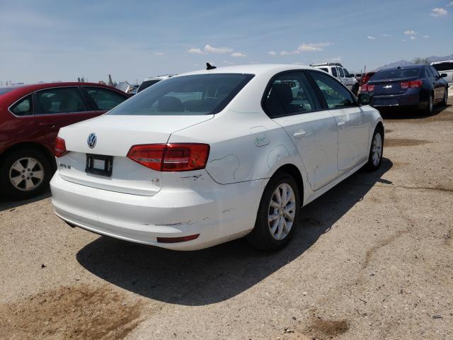 Photo 3 VIN: 3VWD17AJ5FM302174 - VOLKSWAGEN JETTA SE 