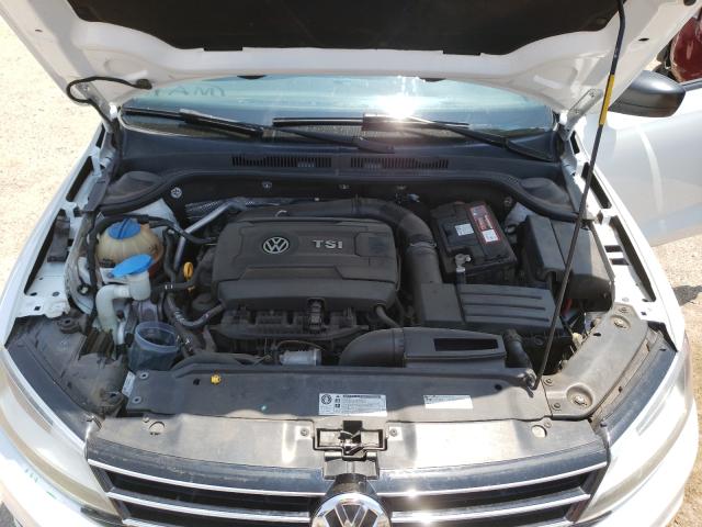 Photo 6 VIN: 3VWD17AJ5FM302174 - VOLKSWAGEN JETTA SE 