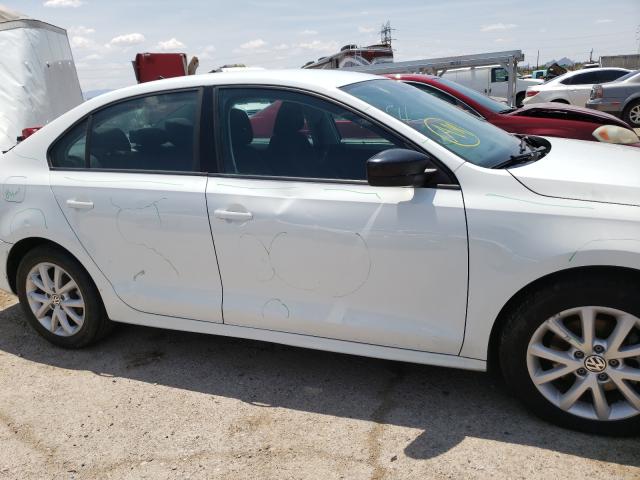 Photo 8 VIN: 3VWD17AJ5FM302174 - VOLKSWAGEN JETTA SE 