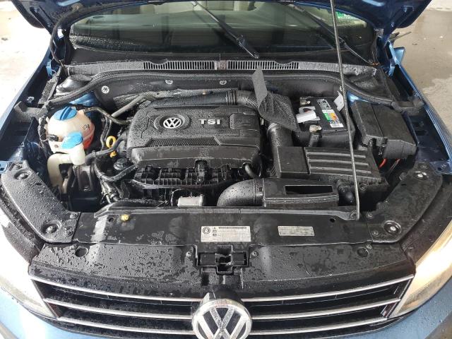 Photo 10 VIN: 3VWD17AJ5FM303955 - VOLKSWAGEN JETTA SE 