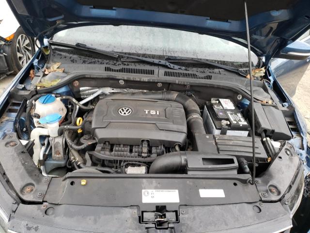 Photo 6 VIN: 3VWD17AJ5FM314597 - VOLKSWAGEN JETTA SE 