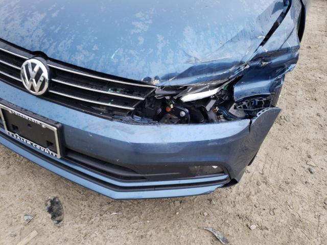 Photo 8 VIN: 3VWD17AJ5FM314597 - VOLKSWAGEN JETTA SE 