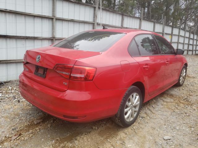 Photo 3 VIN: 3VWD17AJ5FM314664 - VOLKSWAGEN JETTA SE 