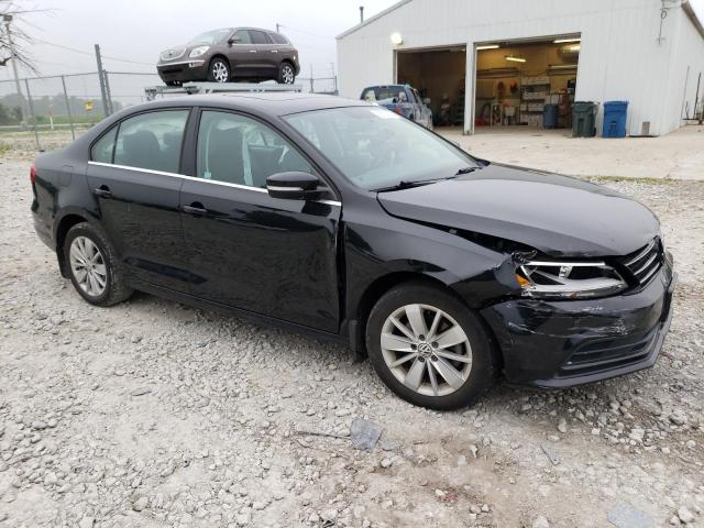 Photo 3 VIN: 3VWD17AJ5FM315068 - VOLKSWAGEN JETTA SE 