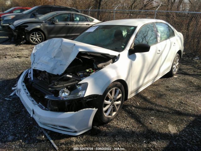 Photo 1 VIN: 3VWD17AJ5FM315927 - VOLKSWAGEN JETTA SEDAN 