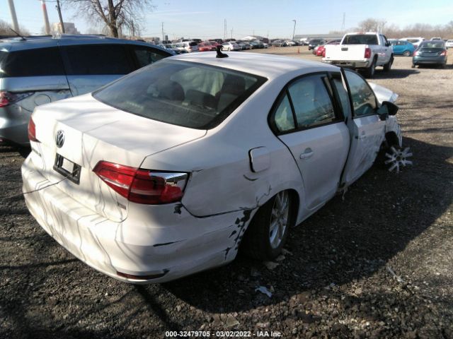 Photo 3 VIN: 3VWD17AJ5FM315927 - VOLKSWAGEN JETTA SEDAN 