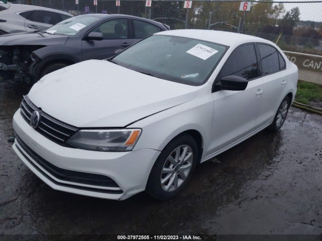 Photo 1 VIN: 3VWD17AJ5FM324403 - VOLKSWAGEN JETTA 