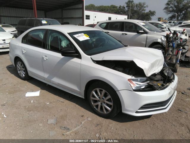 Photo 0 VIN: 3VWD17AJ5FM325132 - VOLKSWAGEN JETTA SEDAN 