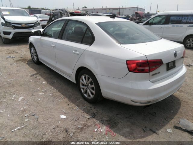 Photo 2 VIN: 3VWD17AJ5FM325132 - VOLKSWAGEN JETTA SEDAN 