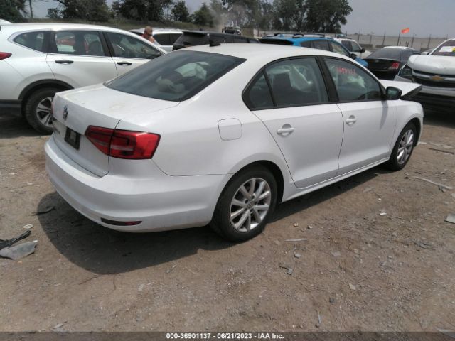 Photo 3 VIN: 3VWD17AJ5FM325132 - VOLKSWAGEN JETTA SEDAN 