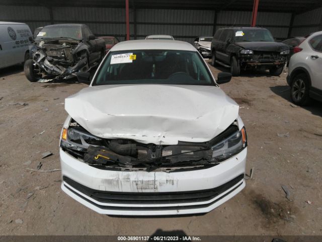 Photo 5 VIN: 3VWD17AJ5FM325132 - VOLKSWAGEN JETTA SEDAN 