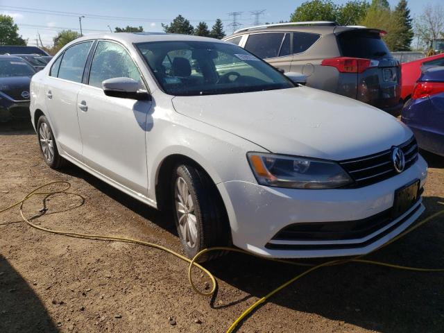 Photo 3 VIN: 3VWD17AJ5FM326829 - VOLKSWAGEN JETTA 