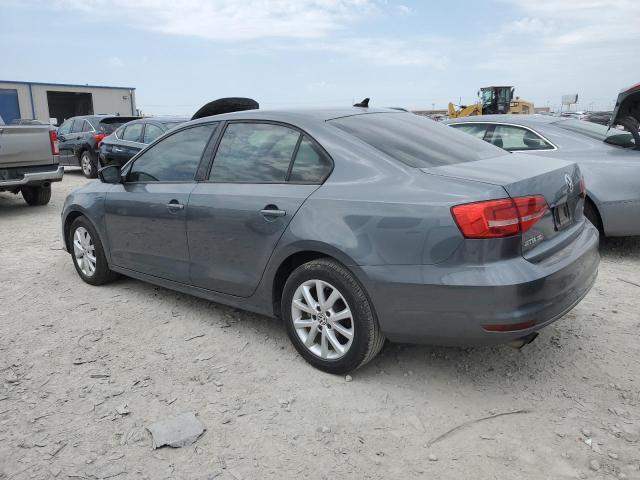 Photo 1 VIN: 3VWD17AJ5FM329682 - VOLKSWAGEN JETTA SE 