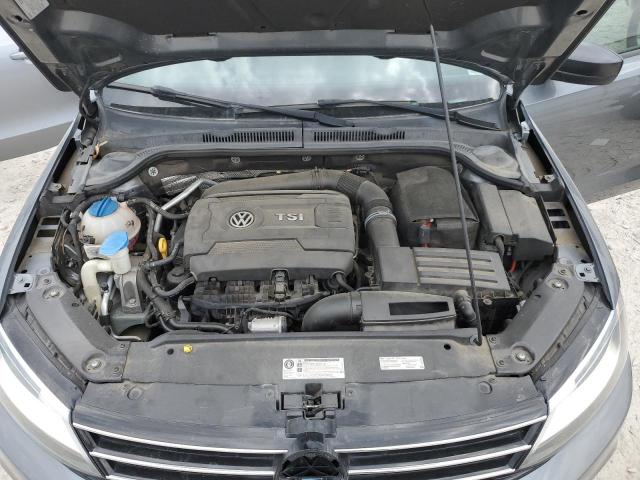 Photo 10 VIN: 3VWD17AJ5FM329682 - VOLKSWAGEN JETTA SE 