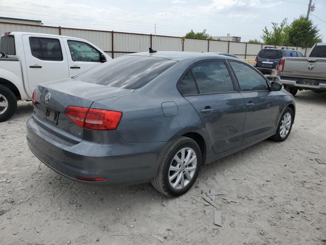 Photo 2 VIN: 3VWD17AJ5FM329682 - VOLKSWAGEN JETTA SE 