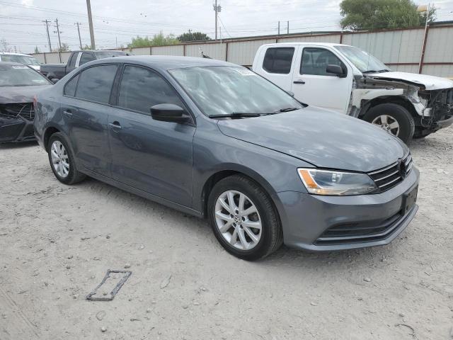 Photo 3 VIN: 3VWD17AJ5FM329682 - VOLKSWAGEN JETTA SE 