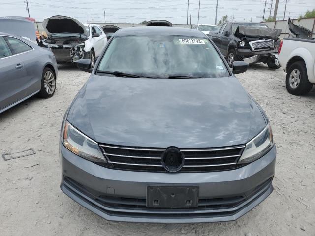 Photo 4 VIN: 3VWD17AJ5FM329682 - VOLKSWAGEN JETTA SE 