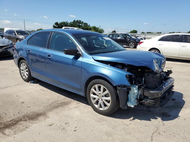 Photo 3 VIN: 3VWD17AJ5FM340066 - VOLKSWAGEN JETTA 