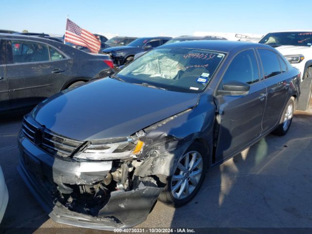 Photo 1 VIN: 3VWD17AJ5FM342867 - VOLKSWAGEN JETTA 