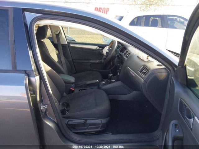 Photo 4 VIN: 3VWD17AJ5FM342867 - VOLKSWAGEN JETTA 