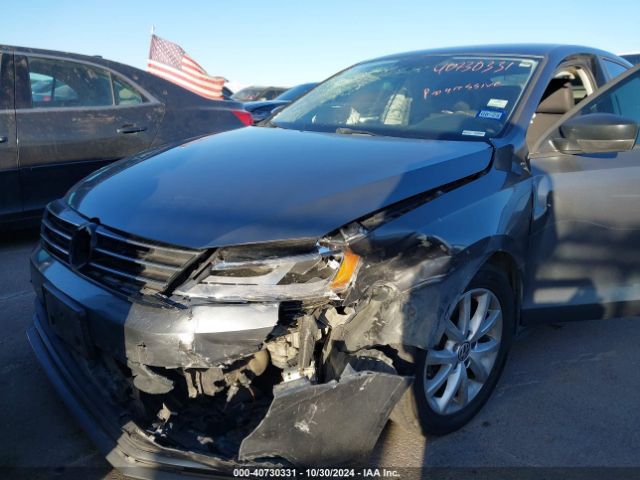 Photo 5 VIN: 3VWD17AJ5FM342867 - VOLKSWAGEN JETTA 