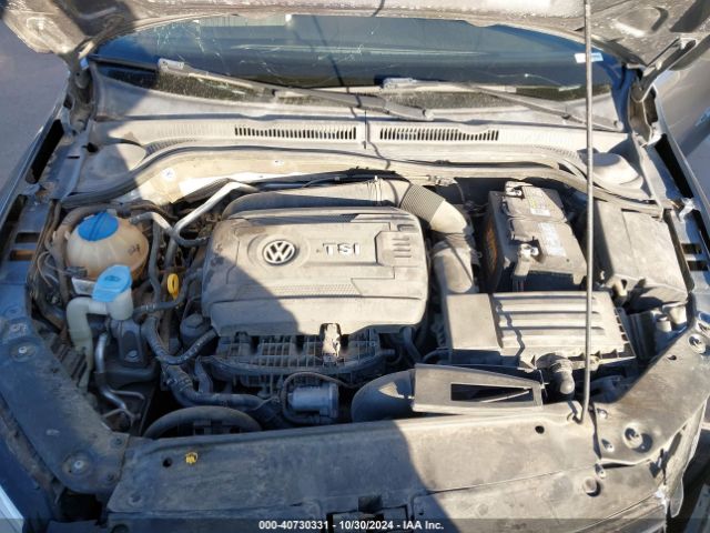 Photo 9 VIN: 3VWD17AJ5FM342867 - VOLKSWAGEN JETTA 