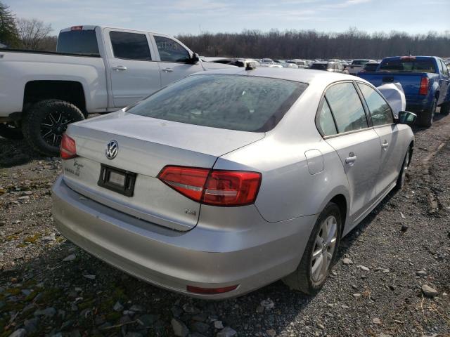 Photo 3 VIN: 3VWD17AJ5FM345302 - VOLKSWAGEN JETTA SE 