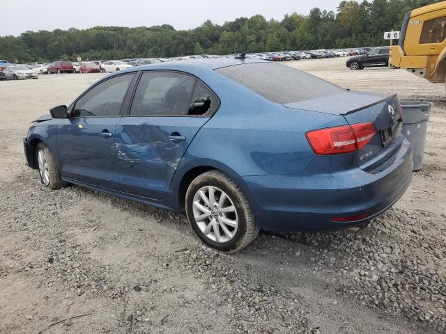 Photo 1 VIN: 3VWD17AJ5FM349186 - VOLKSWAGEN JETTA SE 