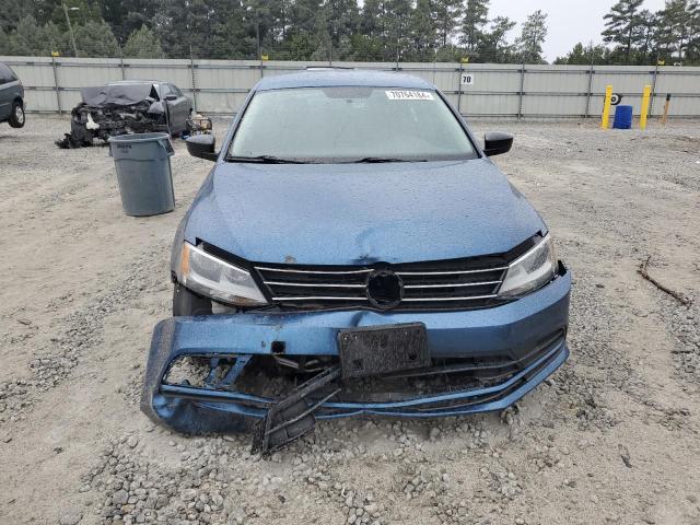 Photo 4 VIN: 3VWD17AJ5FM349186 - VOLKSWAGEN JETTA SE 