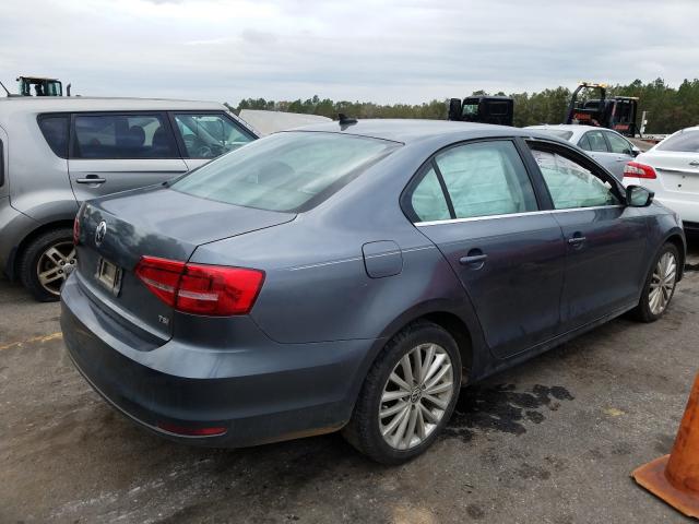 Photo 3 VIN: 3VWD17AJ5FM351245 - VOLKSWAGEN JETTA SE 