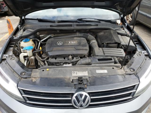 Photo 6 VIN: 3VWD17AJ5FM351245 - VOLKSWAGEN JETTA SE 